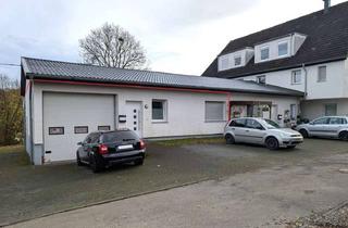 Wohnung kaufen in 51588 Nümbrecht, Vermietete 2-Zimmerwohnung im Erdgeschoss mit Garage!