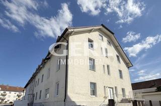 Wohnung kaufen in 94315 Straubing, Preis gesenkt! Geräumige Erdgeschosswohnung in ruhiger Wohnlage mit Gartennutzung