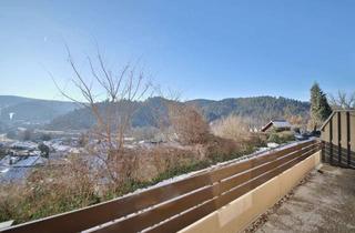 Wohnung kaufen in 76593 Gernsbach, Wohnung mit Gestaltungsmöglichkeiten in Gernsbach / Scheuern