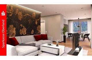 Wohnung kaufen in 82481 Mittenwald, Wohntraum mit sonniger Terrasse