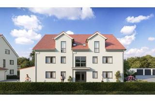 Wohnung kaufen in Göttinger Str. 79, 30982 Pattensen, NEUBAU: Eigentumswohnung mit Balkon mitten in Pattensen - Haus 2, Wohnung 10