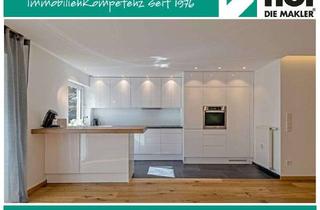 Wohnung kaufen in 61350 Bad Homburg, Sanierte 3 Zimmer Wohnung mit Balkon in zentraler Lage von Bad Homburg