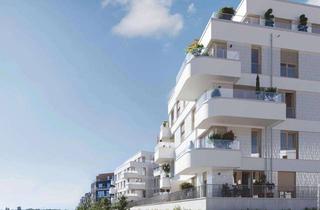 Wohnung kaufen in An Der Dahme 7 und 9, 12527 Grünau, 3-Zimmer-Wohnung mit Balkon und unverbaubarem Blick aufs Wasser in Berlin-Grünau