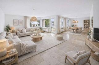 Wohnung kaufen in 55127 Drais, Großzügige Maisonette-Wohnung mit Haus-im-Haus-Charakter und sonniger Terrasse und Gartenanteil