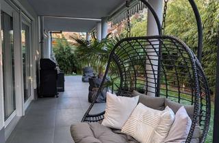 Wohnung kaufen in 64319 Pfungstadt, Traumhafte Terrassenwohnung mit Garten in ruhiger Lage