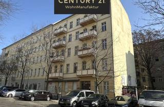 Wohnung kaufen in Prenzlauer Berg, 10437 Prenzlauer Berg, Stylische Terrassenwohnung in Prenzlauer Berg – Vermietet, aber heiß begehrt!