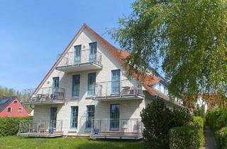 Wohnung kaufen in 18211 Börgerende, Ihre neue Maisonette - Wohnung am Meer!