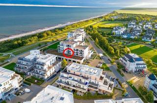 Wohnung kaufen in 18211 Börgerende, Luxus am Meer - Apartment mit Hotelkomfort und Ostseeblick in Börgerende!
