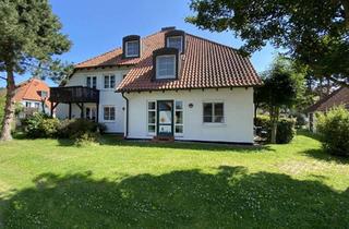 Wohnung kaufen in 18375 Ostseebad Prerow, 2-Zimmer-Ferienwohnung in der Apartmentanlage „Kormoran“