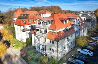 Wohnung kaufen in 18225 Kühlungsborn, Ferienapartment in 1 A Lage - die Ostsee zum Greifen nahe