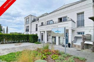 Wohnung kaufen in 18209 Bad Doberan, Modernes Apartment mit Sonnenterrasse im exklusiven Seebad Heiligendamm