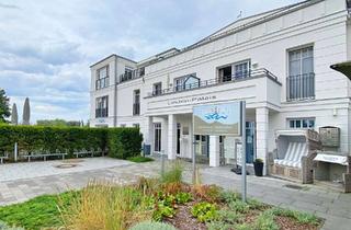 Wohnung kaufen in 18209 Bad Doberan, Modernes Apartment mit Sonnenterrasse im exklusiven Seebad Heiligendamm