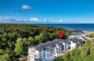 Wohnung kaufen in 18181 Graal-Müritz, Rendite - Ihre Ferienwohnung mit Meerblick an der Ostsee