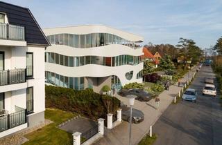 Wohnung kaufen in 18347 Dierhagen, Exklusive Eigentumswohnung - besondere Architektur- nachhaltig & stilvoll - 250 m zum Strand