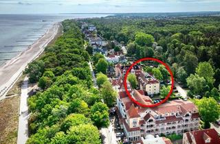 Wohnung kaufen in 18225 Kühlungsborn, Residenz Ostseewelle - Ferienapartment ganz nah am Meer