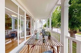 Wohnung kaufen in 18225 Kühlungsborn, Apartment mit Südbalkon im angesehenen Ostseebad Kühlungsborn – Ferien an der Ostsee!