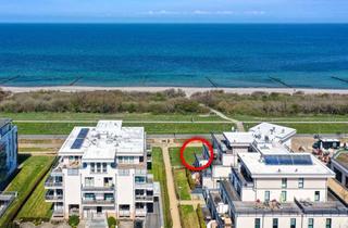 Wohnung kaufen in 18211 Börgerende, Ostseezauber zum Verweilen: Stilvolle 2-Raum-Ferienwohnung mit Meerblick