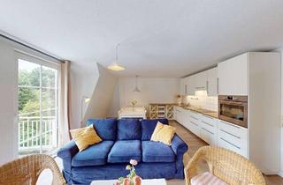 Wohnung kaufen in 18181 Graal-Müritz, Zuhause mit Meeresbrise – charmante Maisonette