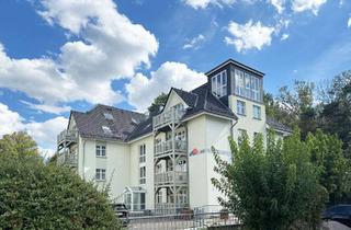 Wohnung kaufen in 18225 Kühlungsborn, Ostseenah investieren - Möblierte Maisonette mit Wellnesszugang