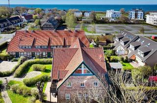 Wohnung kaufen in 18211 Börgerende, Stilvolle Dachgeschosswohnung mit Charakter ca. 300m vom Ostseestrand entfernt