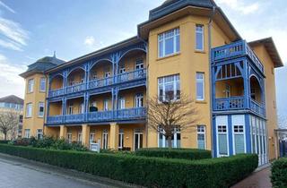 Wohnung kaufen in 18225 Kühlungsborn, Ferientraum in Kühlungsborn - ganz nah am Meer