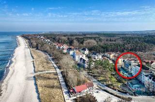 Wohnung kaufen in 18225 Kühlungsborn, Ferien genießen in Kühlungsborn West