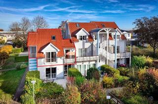 Wohnung kaufen in 18225 Kühlungsborn, Charmante Ostsee-Wohnung mit 2 Balkonen