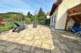 Wohnung kaufen in 72108 Rottenburg, Exklusive ETW auf 3 Etagen mit Gartenidylle und großem Wohnkomfort