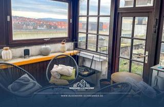 Penthouse kaufen in 30449 Linden-Mitte, Penthouse-Maisonette mit Wintergarten und Dachterrasse im Ihme-Zentrum Hannover