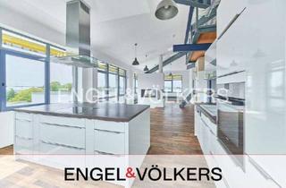 Penthouse kaufen in 64347 Griesheim, Außergewöhnliches Penthouse über den Dächern von Griesheim