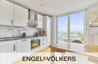 Penthouse kaufen in 64293 Darmstadt, Moderne Penthouse-Maisonette-Wohnung mit großer Dachterrasse