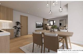 Wohnung kaufen in 92536 Pfreimd, NEUBAU! Top-Investment: 3-Zimmer-Wohnung mit Balkon | KfW-40 QNG