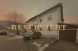 Wohnung kaufen in Birkenstr. 46, 73329 Kuchen, Vermietete 2,5-Zi.-ETW in Kuchen: Balkon + Garten (Sondereigentum)