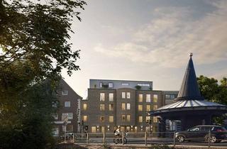 Wohnung kaufen in Abdenastraße, 26721 Stadtzentrum, Leben in den Pagodenhöfen: Einmalige Wohnung im 3. OG mit Top-Ausstattung! KfW 40 QNG-Zertifikat!