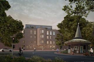 Wohnung kaufen in Abdenastraße, 26721 Stadtzentrum, Kapitalanlage! Vermietet zum 01.04.26 Erdgeschosswohnung in den Pagodenhöfen - KfW 40 QNG-Zertifikat