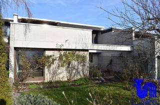 Wohnung kaufen in 72762 Reutlingen, Wunderbar naturnah und ruhig gelegene 4-Zi.-EG-ETW mit Garten, Garage und großem Hobbyraum