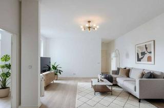 Wohnung kaufen in Handjerystraße 36, 12489 Adlershof, Altbauidylle mit Balkon zum Innenhof – Badewanne, Keller & provisionsfrei in grüner Lage