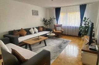 Wohnung kaufen in 71522 Backnang, Kernsanierte 4-Zimmer-Wohnung in zentraler Lage von Backnang