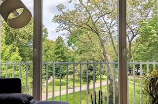 Wohnung kaufen in Adenauerplatz 14, 41061 Mönchengladbach, Am Adenauerplatz: Vermietete 2-Zimmer-Wohnung mit Balkon