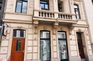 Wohnung kaufen in 50670 Altstadt-Nord, Wohnen - Arbeiten - Airbnb, vielfältig im wunderschönen Altbau am Mediapark / ges. ca. 160m²