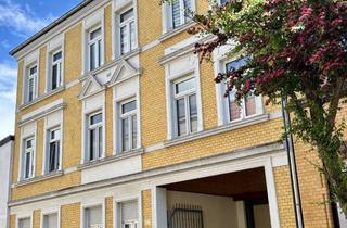 Wohnung kaufen in Zimmerstraße 36, 06366 Köthen, 6 % Rendite – 6 vermietete Wohneinheiten in gepflegtem Mehrfamilienhaus in Köthen