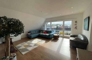 Wohnung kaufen in Wagenerstraße, 65510 Idstein, Exklusive 6-Zimmer Maisonette-Wohnung mit Balkon in Idstein