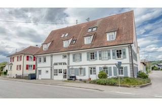 Wohnung kaufen in 88512 Mengen, Schöne Maisonette-Wohnung mit Garage