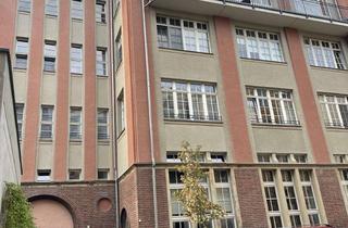 Loft kaufen in Hans-Poeche-Str. 2a, 04103 Zentrum-Ost, Einzigartiges Loft auf 2 Ebenen