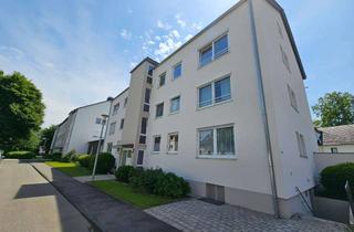 Wohnung kaufen in 88131 Lindau, 3,5-Zimmer-Wohnung mit Südbalkon, Garage und Renovierungspotenzial