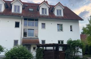 Wohnung kaufen in 16540 Hohen Neuendorf, 3-Zimmer Dachgeschosswohnung mit Westbalkon +Tiefgaragenstellplatz in ruhiger Lage