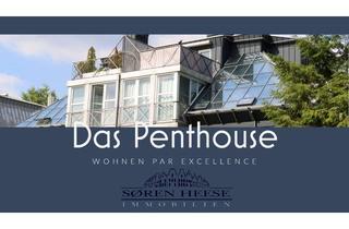 Penthouse kaufen in 48149 Münster, Münsters Innenstadt! Das Penthouse mit Aussicht!