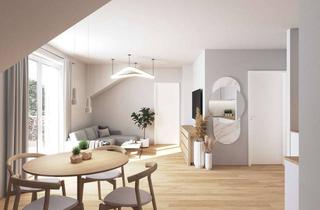 Wohnung kaufen in 55218 Ingelheim, Dachterrasse, 3-Zimmer und Free-Cooling-Effekt im Sommer! Energieeffizienter Neubau in bester Lage!