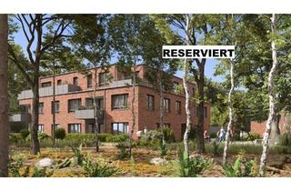 Wohnung kaufen in 48165 Hiltrup, Ihr Neubau Appartement im Staffelgeschoss im KfW 40 Standard - Wohnquartier "Zum Roten Berge