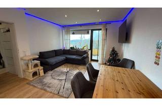 Wohnung kaufen in 45549 Sprockhövel, Renovierte EG-Wohnung mit Garten und Süd-Balkon in ruhiger Lage.